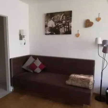 Paulina Apartment