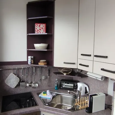 Paulina Appartement *