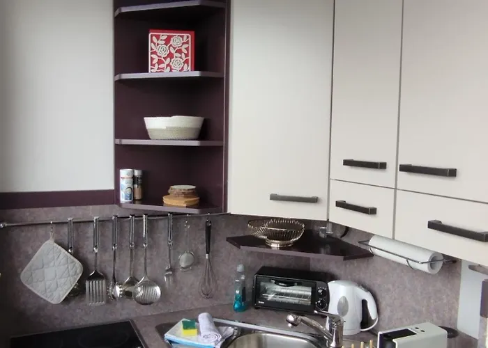 Paulina アパート *